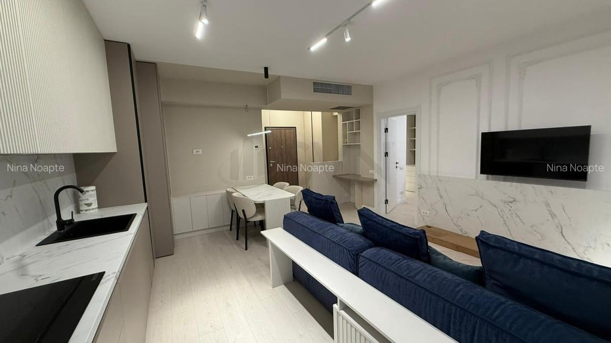 REA1026278 Apartament 2 camere I Pipera - 3