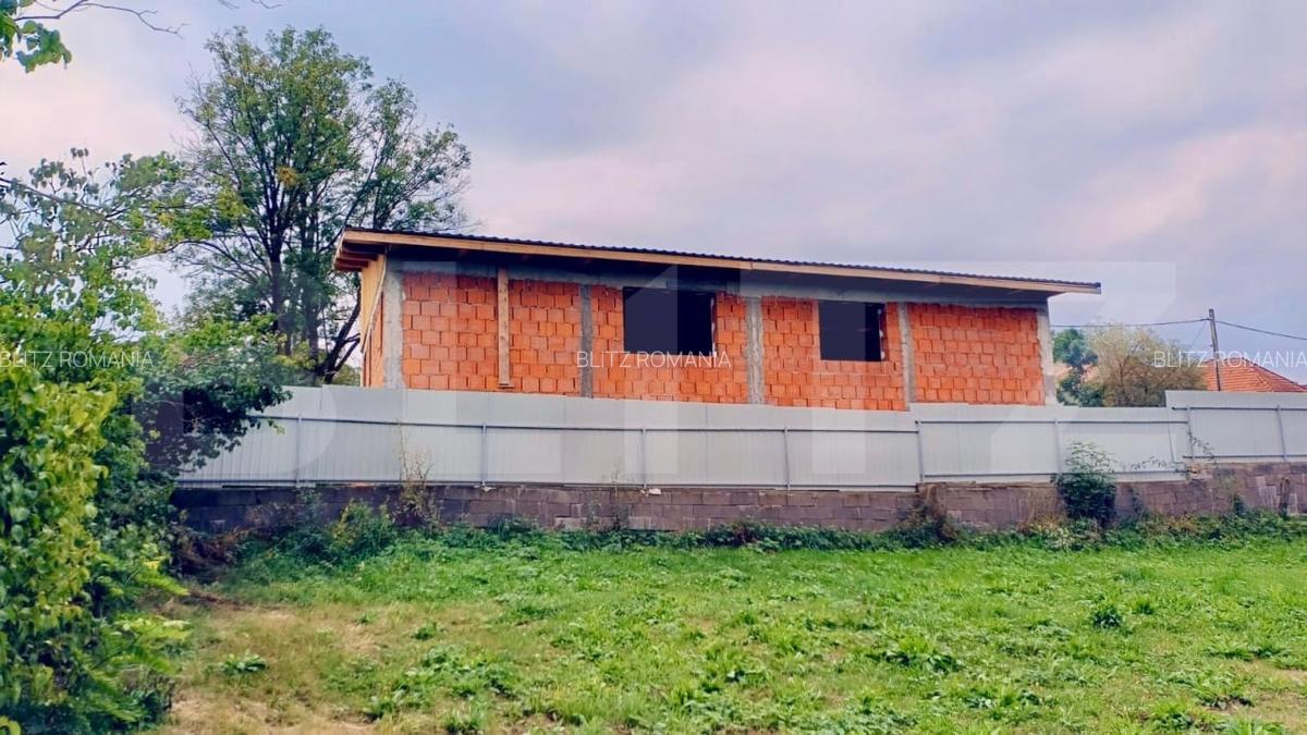 Casa de vanzare in Bedeciu, Huedin - 140 mp utili + mansarda 60 mp - 2