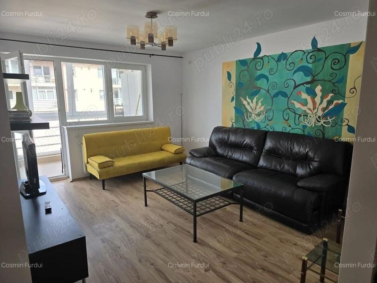 De inchiriat apartament cu 2 camere , Rin Grand Sector3 - 1