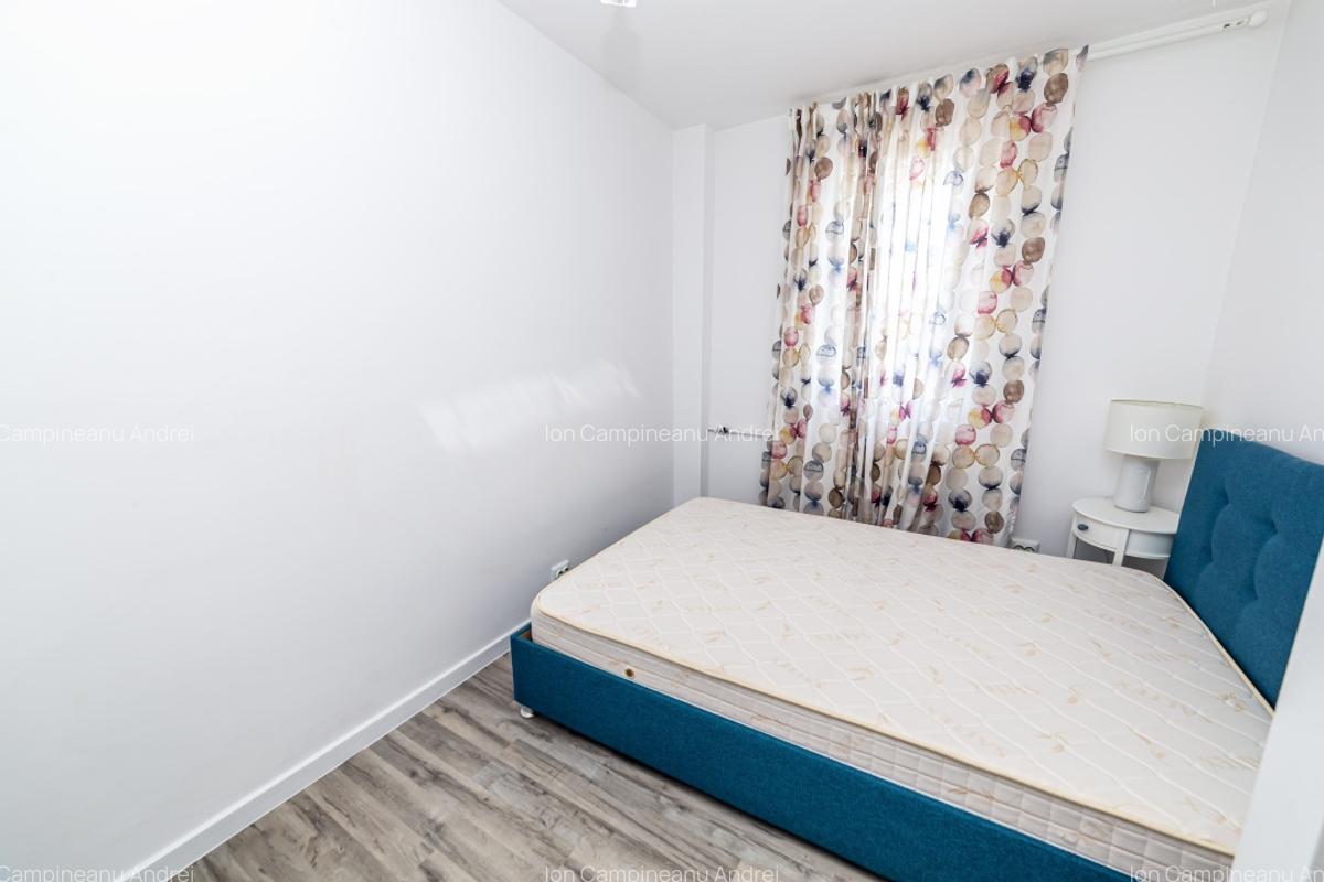 Apartament cu 3 camere semidecomandat, mobilat în Cișmigiu - 10
