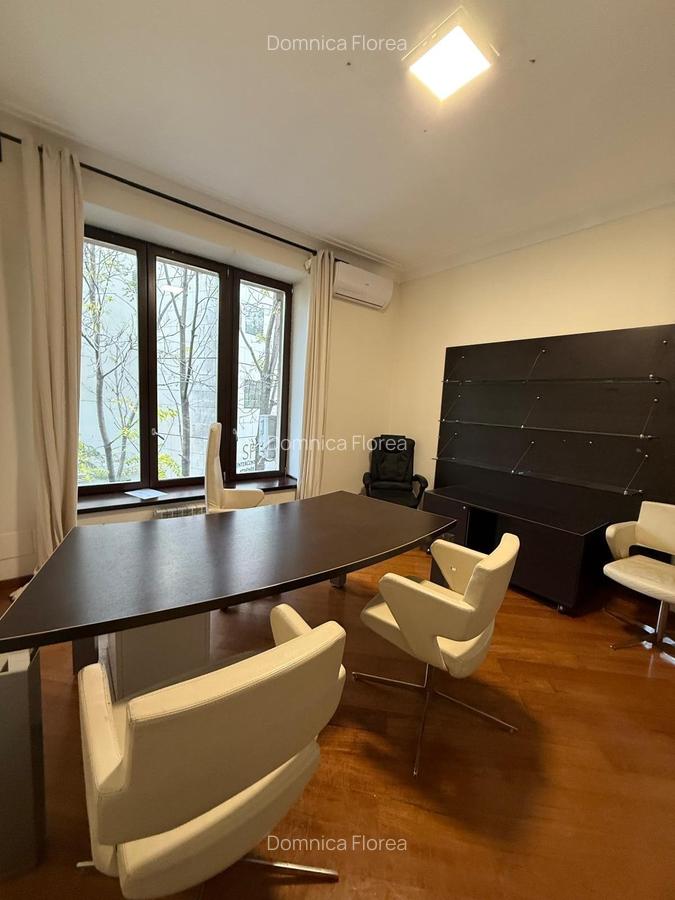 Spatiu de Birouri Calea Victoriei - 5 Camere - 19
