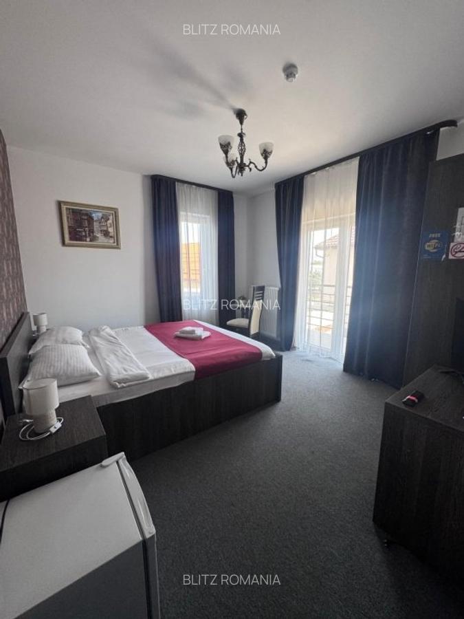 Hotel 21 camere cu  restaurant , Radauti - 4