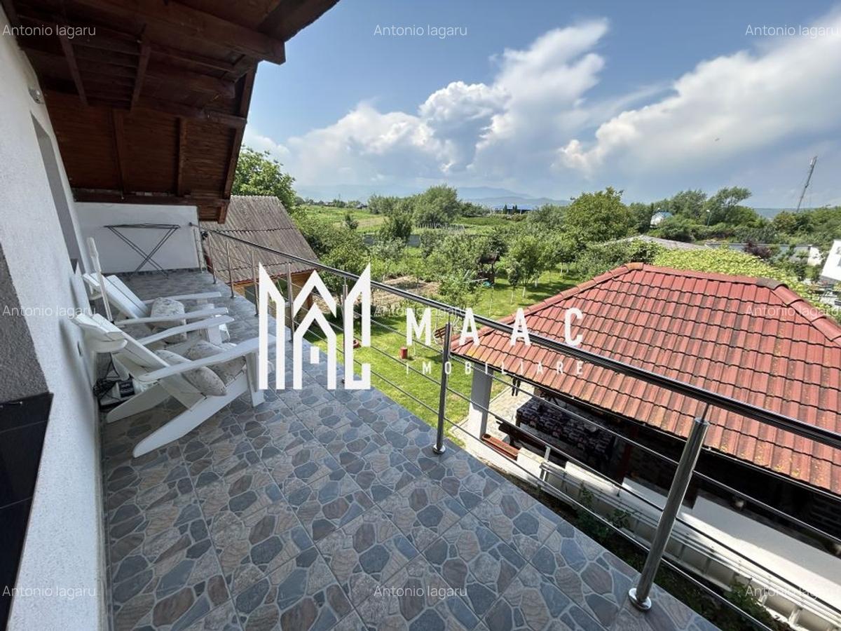 Casă individuală - 5 camere I Avrig  I Teren 1540 - 12