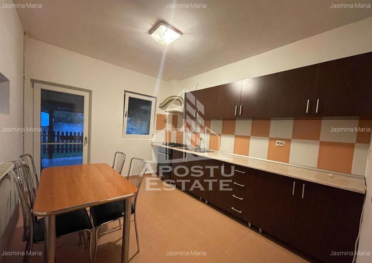 Jumatate de duplex in zona Braytim curte spatioasa - 15