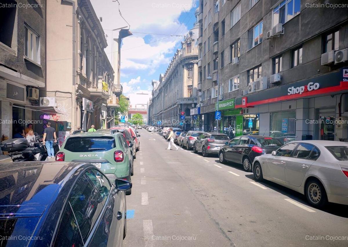 ULTRACENTRAL - Universitate | Chirie Garsoniera etaj 1 mo... - 1