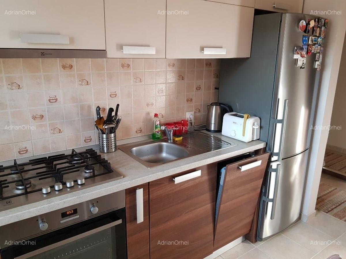 Inchiriez apartament cu 2 camere, la vila, Giroc - 3