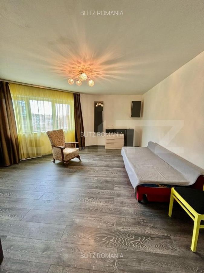 Exclusivitate, 2 camere, decomandat, 49 mp, balcon, zona Fructus - 1