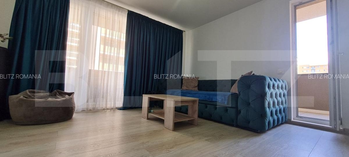 Apartament cu 2 camere semidecomandat, mobilat în Calea București - 4