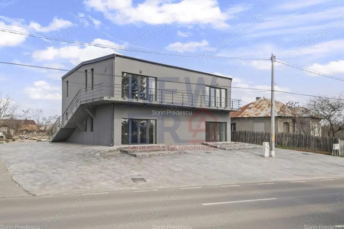 De vanzare spatiu comercial nou - Peris, la strada principala - 5