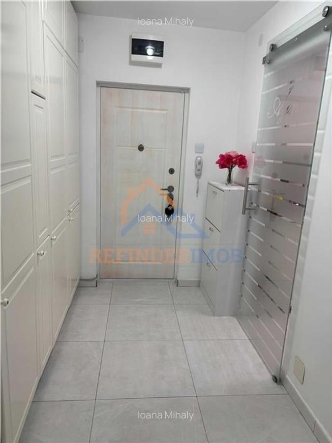 Apartament cu 3 camere semidecomandat, mobilat în Titan - 8