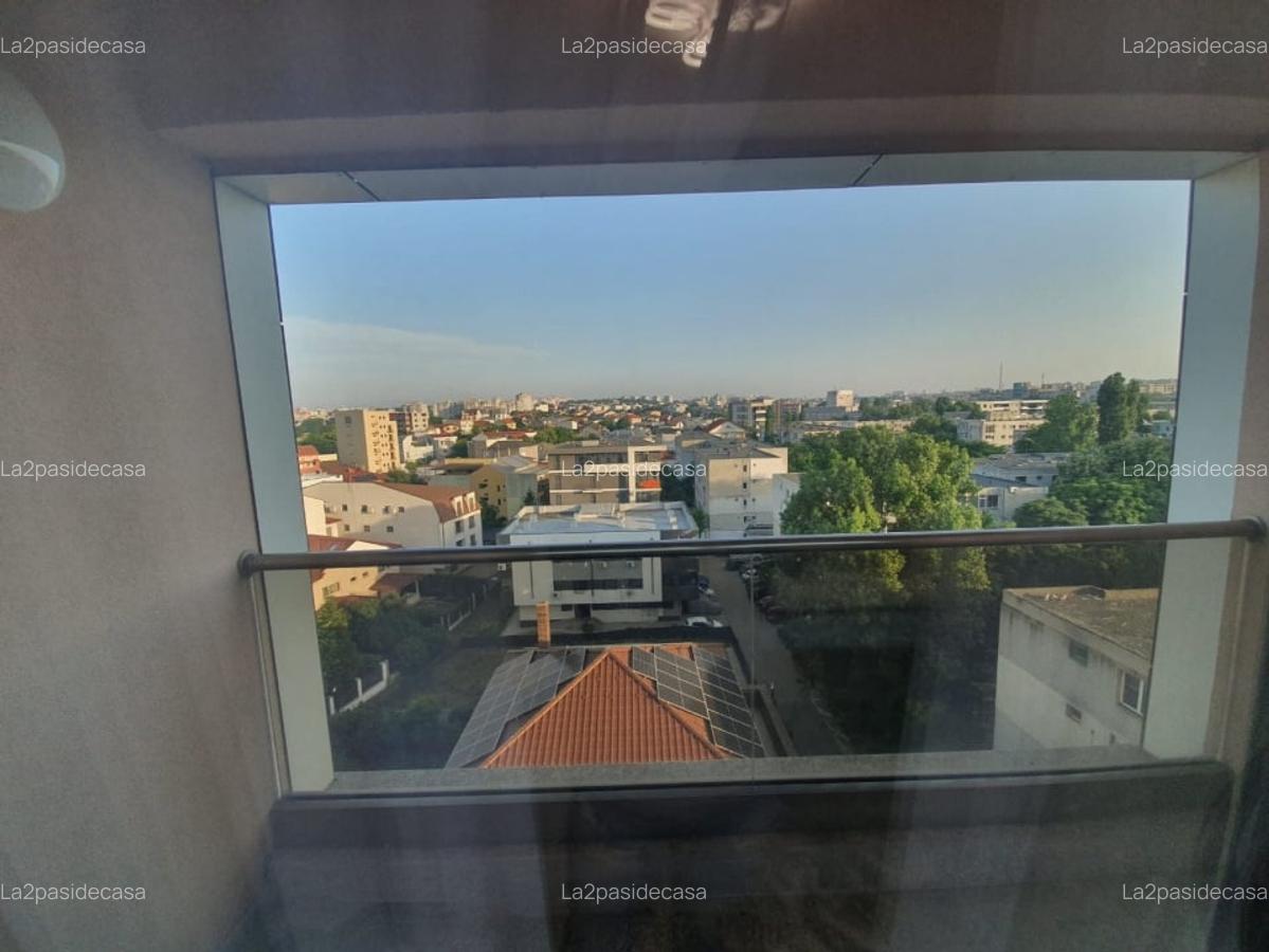 Inchiriere Apartament spatios bloc nou la 2 pasi de City Park Mall - 7