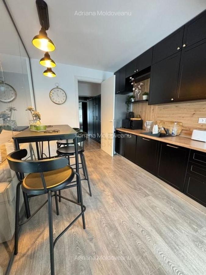 Apartament de Lux cu 3 Camere și 2 Terase - Cloud9, Șoseaua Pipera - 10