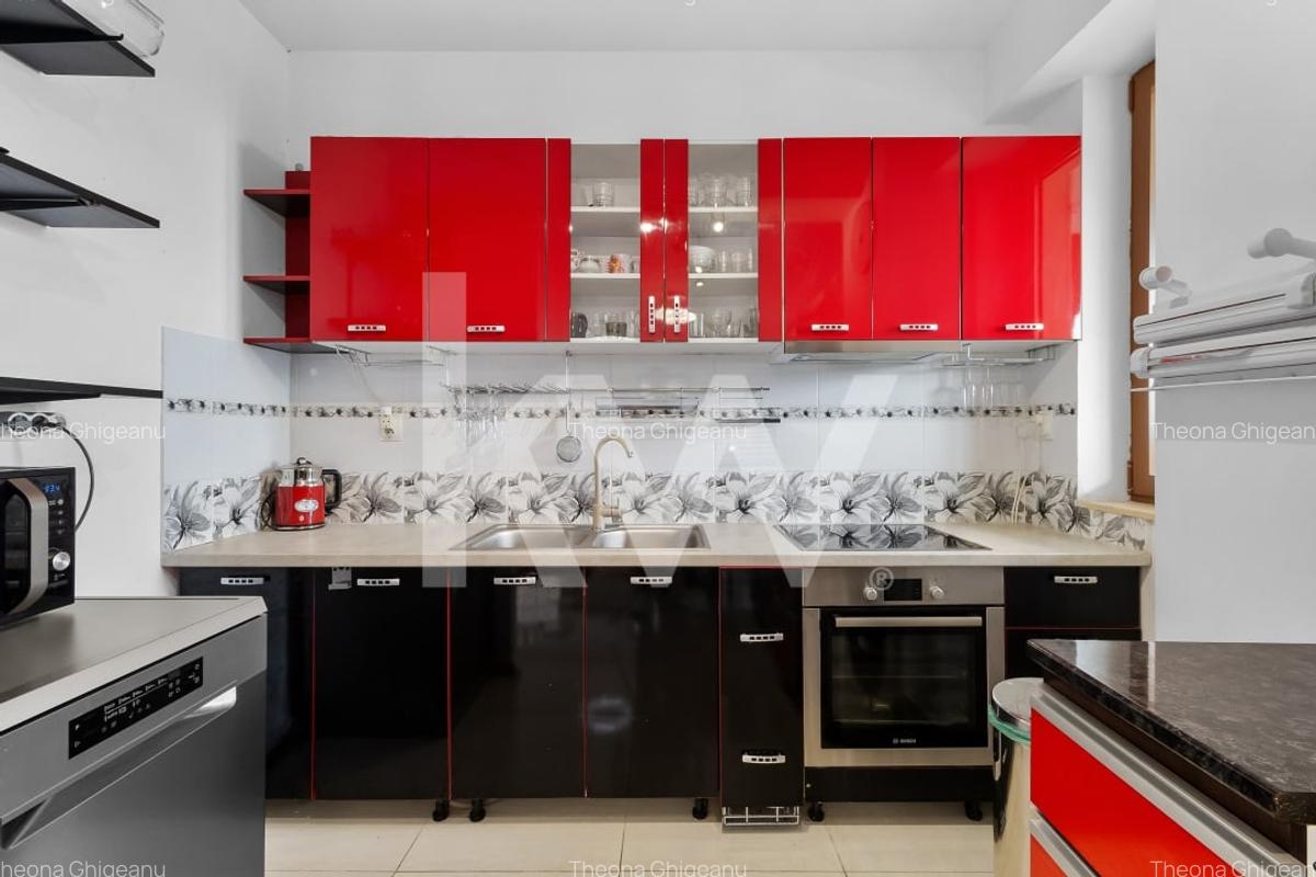 Apartament cu 3 Camere si Terasa Panoramica - Drumul Poienii - 5