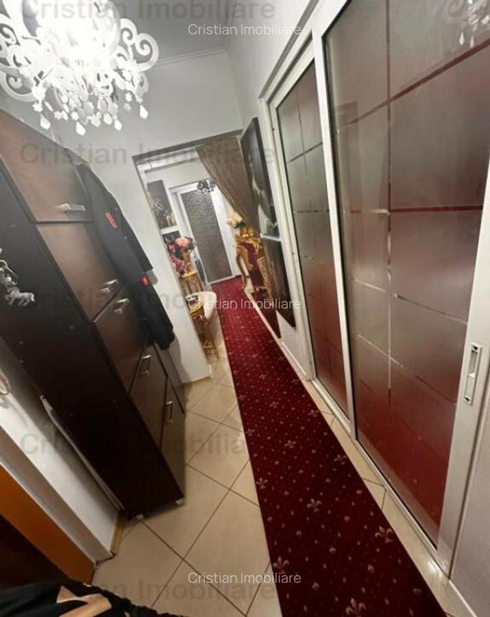 LUX- 3 camere Partial MOBILAT Confort1 Decomandat 67mp Vizi - 2
