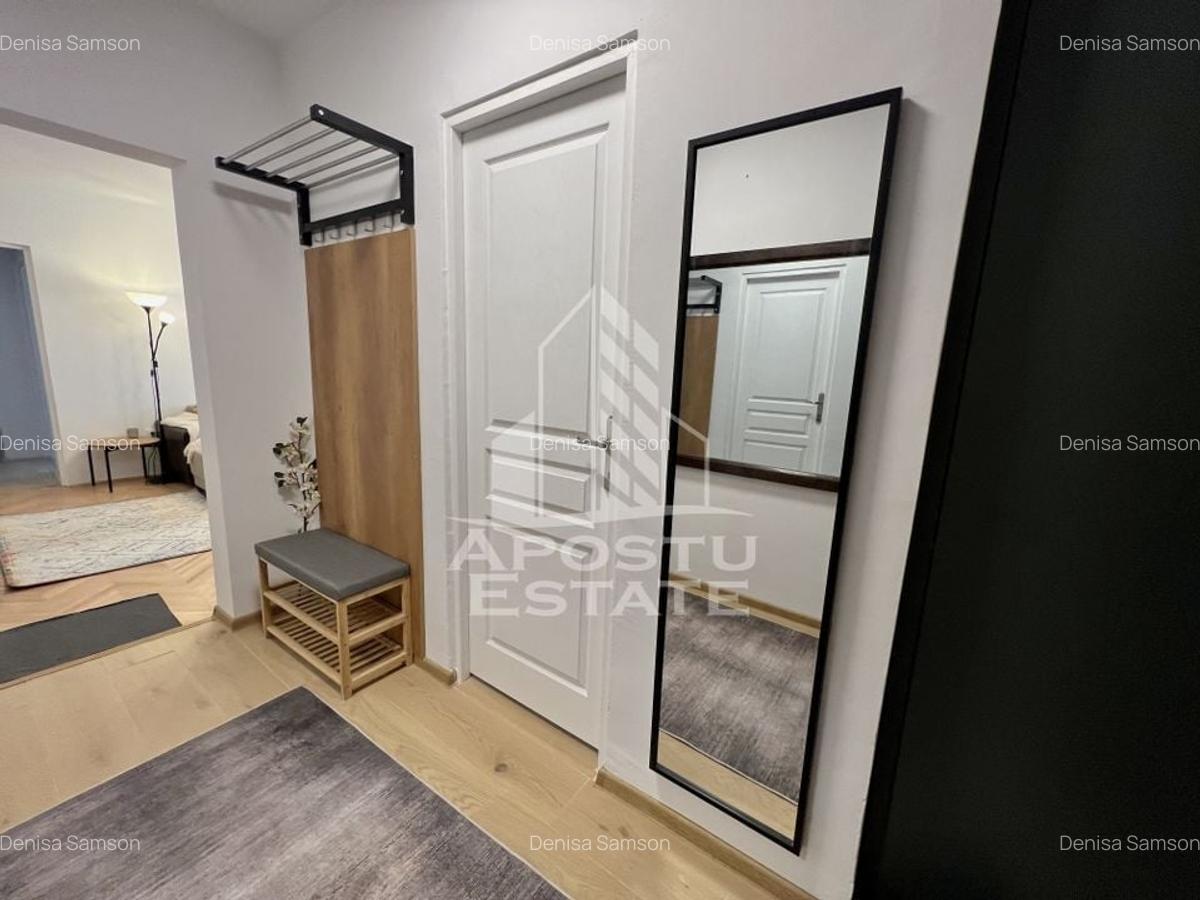 Apartament cu 3 camere,centrala proprie,complet renovat ,zona centrala - 6
