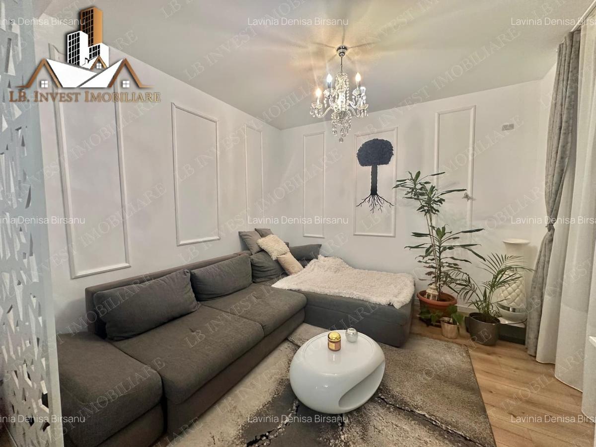 Apartament 2 camere Dumbravita, mobilat&utilat- strada asfaltata - 1