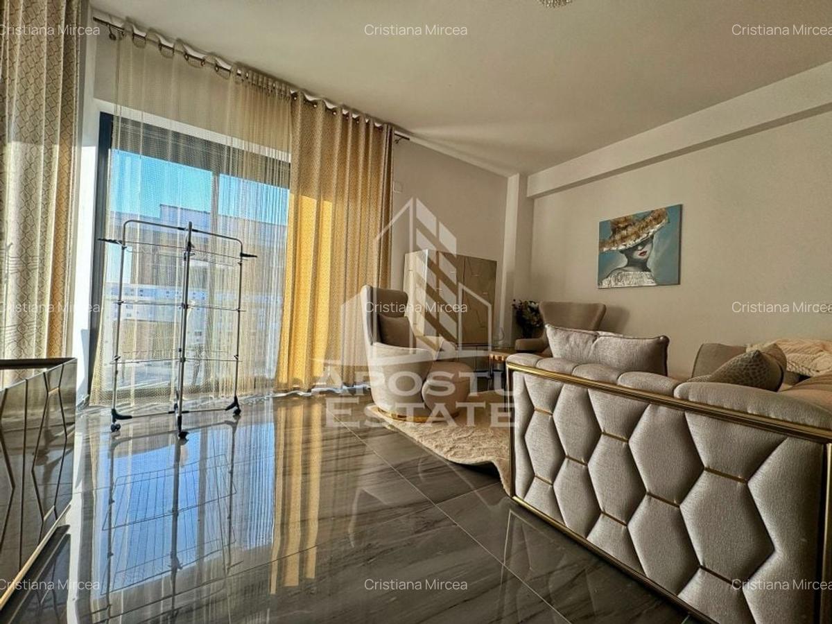 Apartament de lux cu 2 camere, loc de parcare, in Giroc(Future) - 1