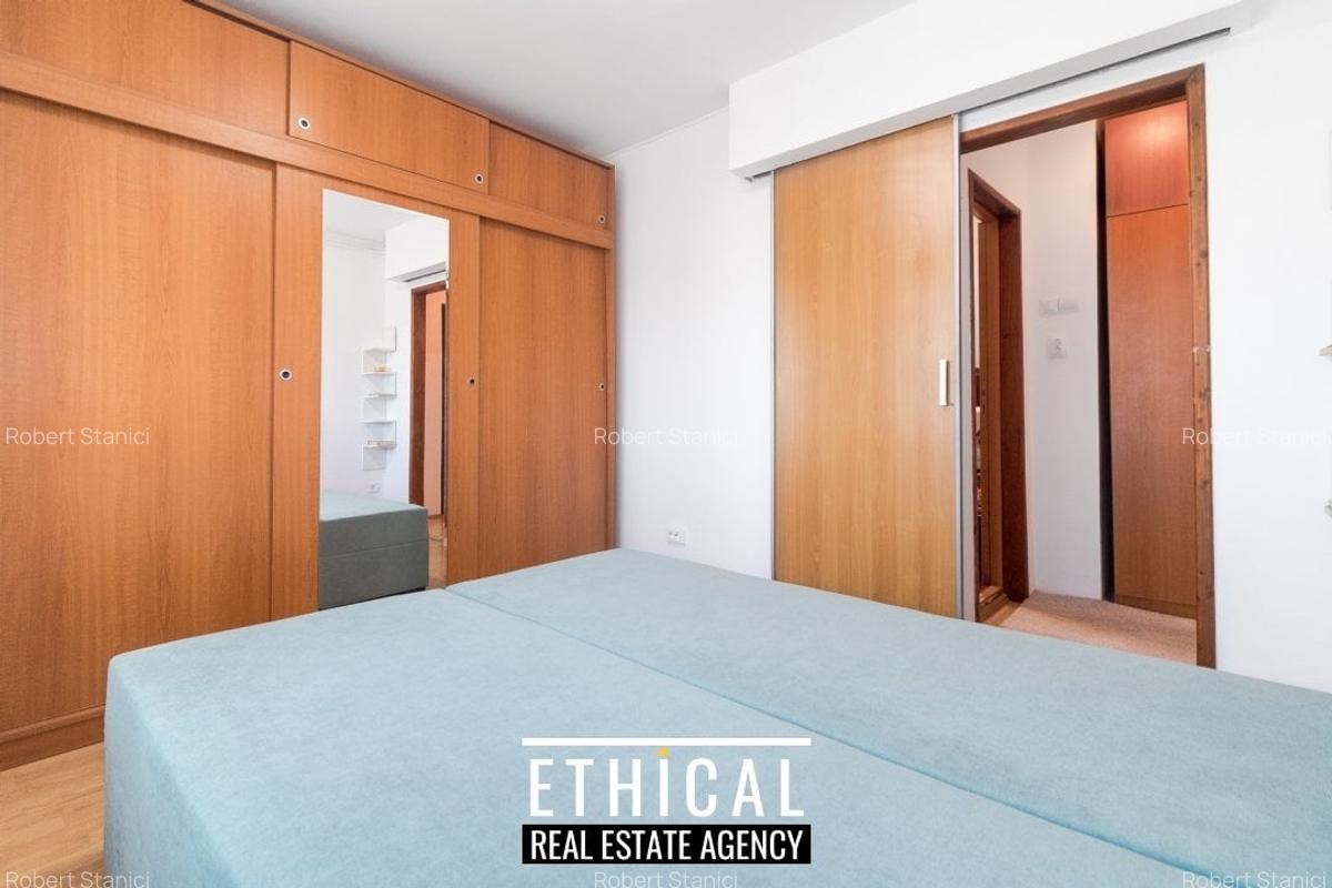 2 camere, bloc din 1980,  11 min. Metrou Piata Iancului - 7