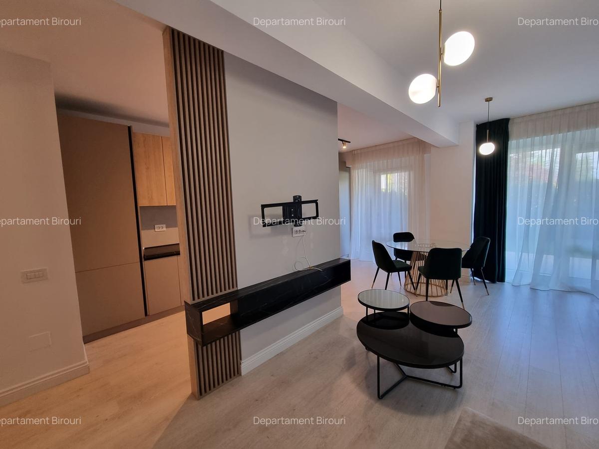 Apartament premium cu 2 camere – KIMONO Apartments, Moara de Vânt - 3