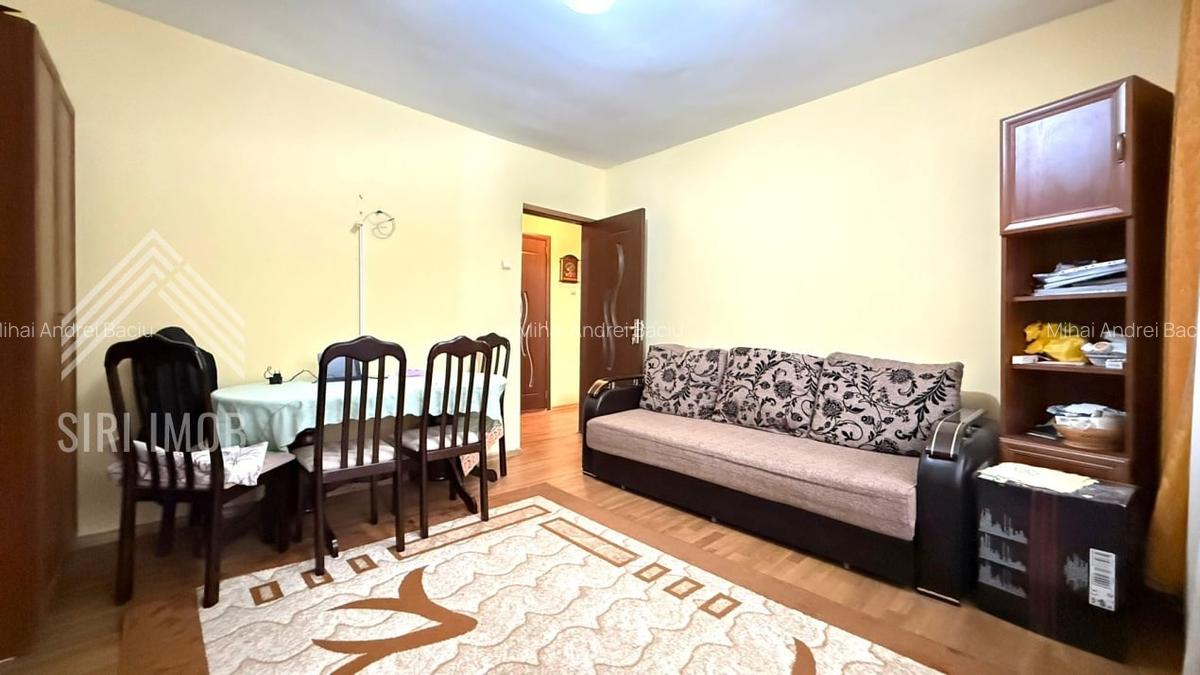 Apartament 2 camere, cart.Manastur, zona Big, DECOMANDAT, balcon, beci - 2