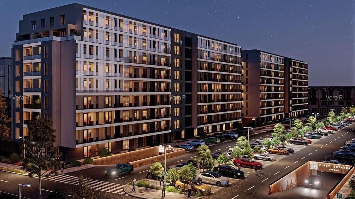 Apartament 2 camere I Gradina proprie I Nou I Pipera Plaza - 17