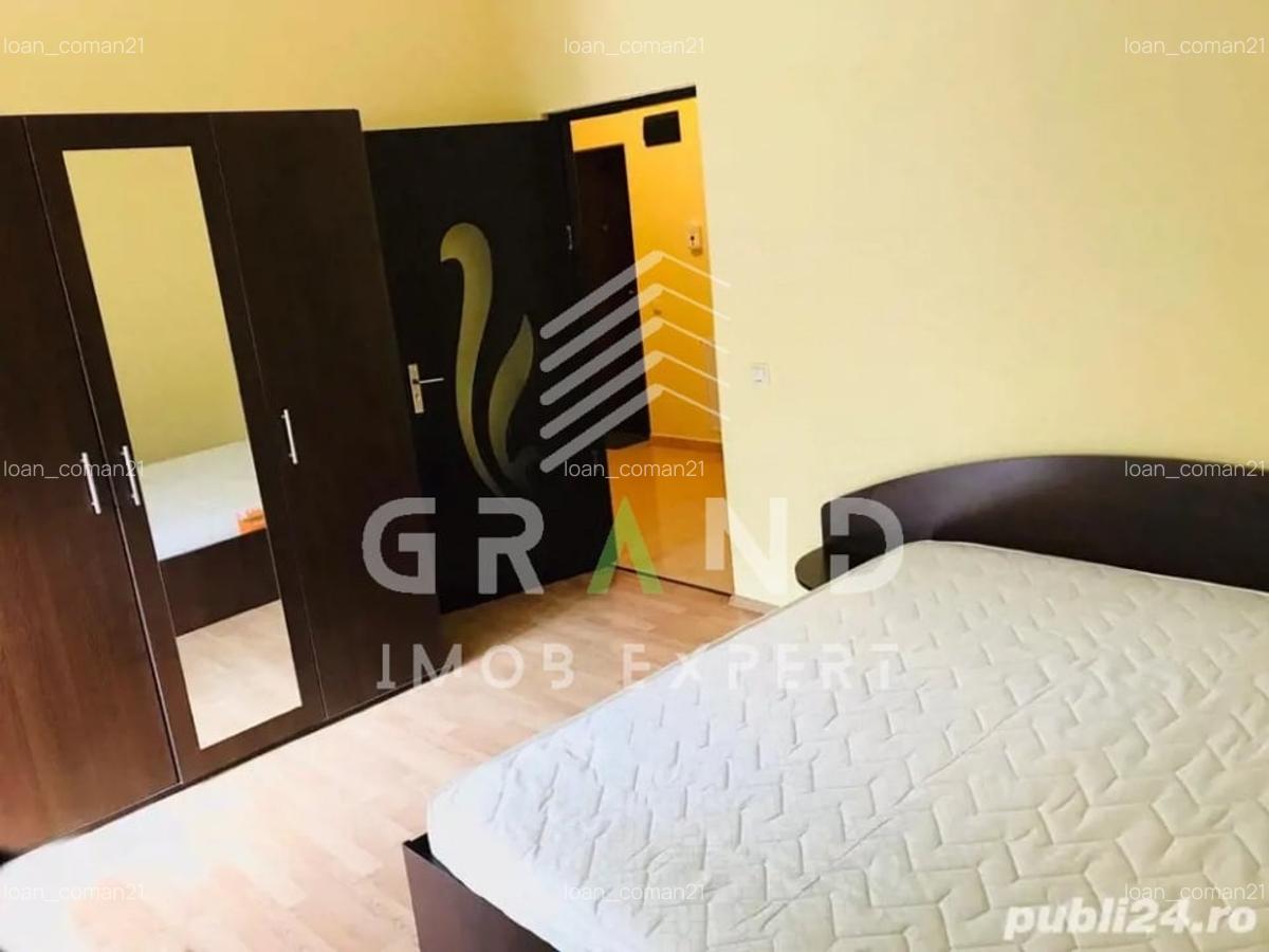 Apartament decomandat de inchiriat cu 1 camera , mobilat complet - Cluj-Napoca - 4