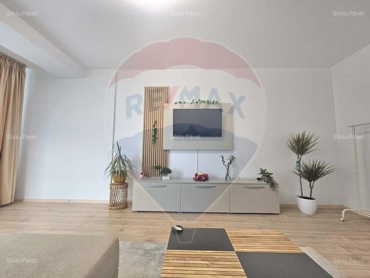 Apartament cu 2 camere de inchiriat Novopolis Constanta - 2