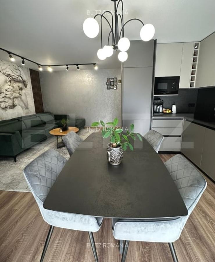 Vand apartament 2 camere ultra-modern - Cartier Unirii - 4