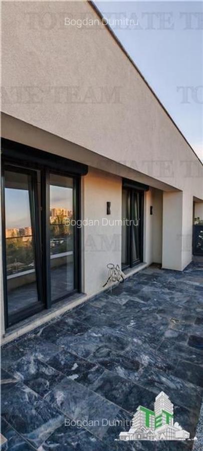 Penthouse 3 camere + terasa 181mp, finisaje de lux, cu priveliste senzationala, - 5
