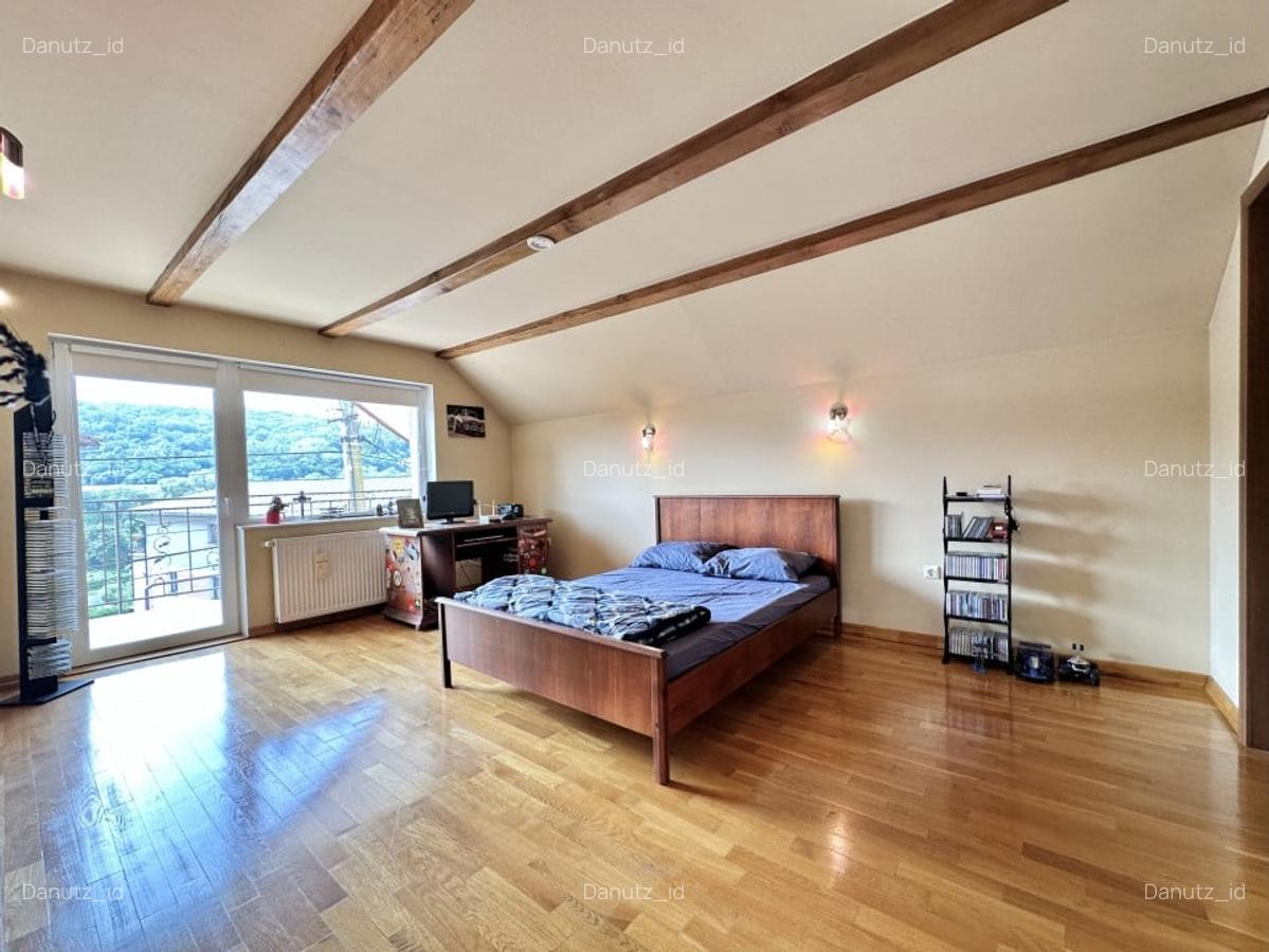 Casa individuala, 4 camere, 200 mp utili, garaj/gradina, Dambul Rotund - 4