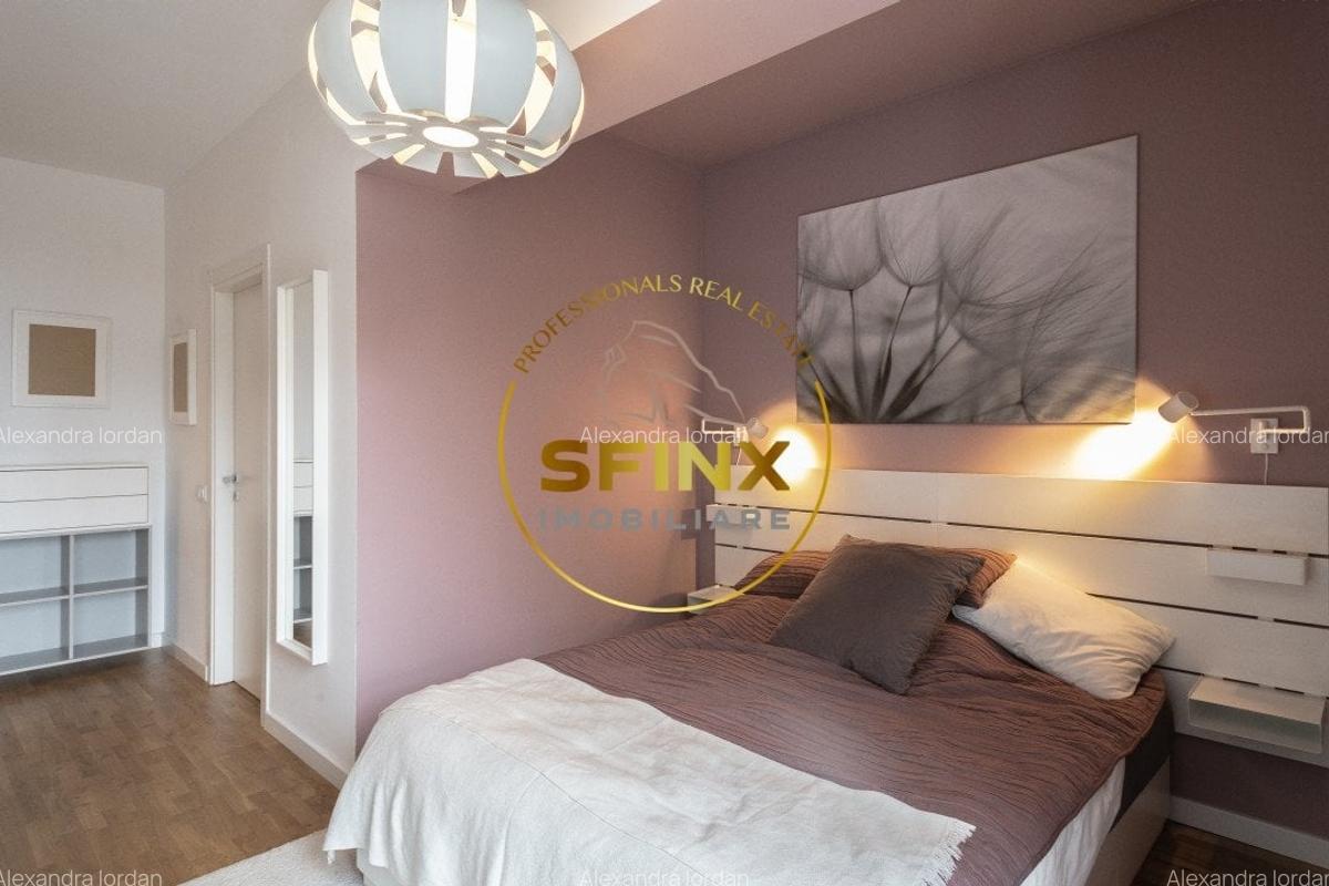 Apartament 3 camere premium Baneasa cu loc de parcare - 6