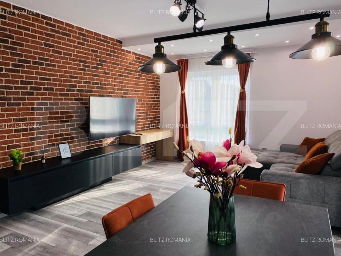 Apartament cu 2 camere semidecomandat în Bună Ziua - 1