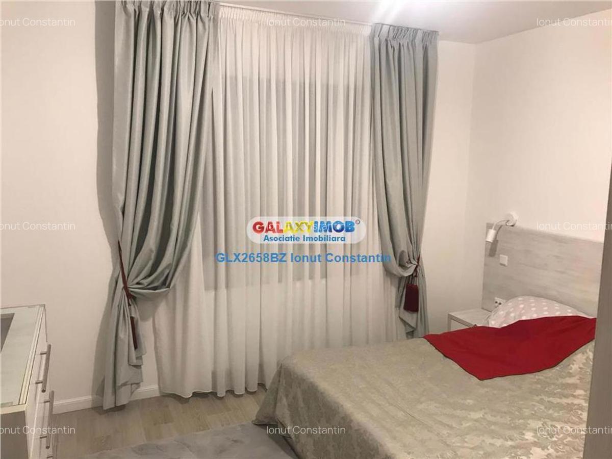 Apartament 2 camere de inchiriat - cartier ORIZONT - mobilat si utilat - 2