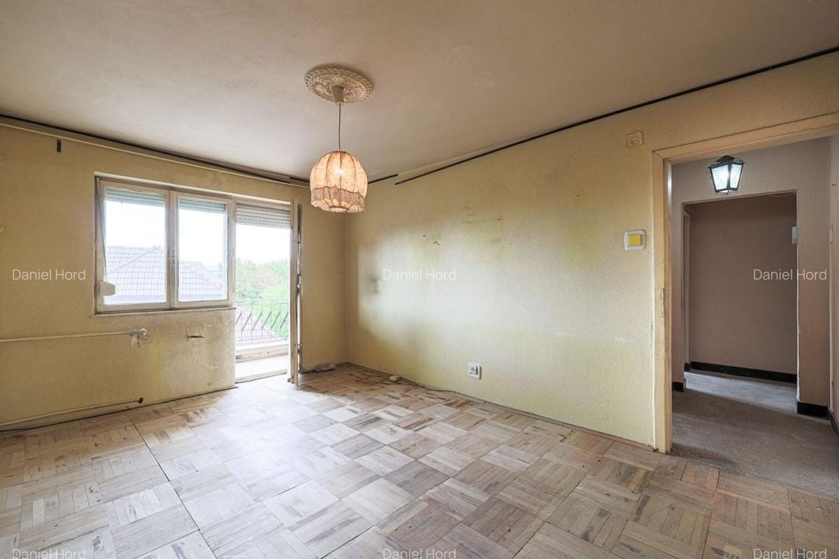 VANDUT! Apartament 3 camere - calea Romanilor - COMISION 0% - 1