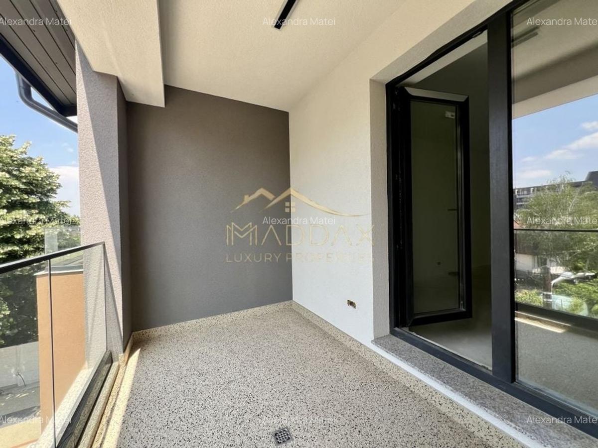 Apartament cu 3 camere decomandat, mobilat în Băneasa - 8