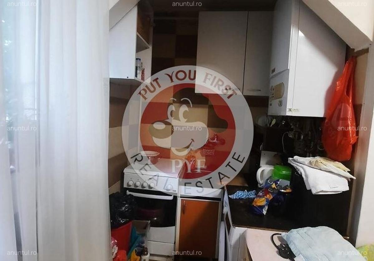 Margeanului | Apartament 2 camere | semidecomandat | 26 mp | B11033 - 4