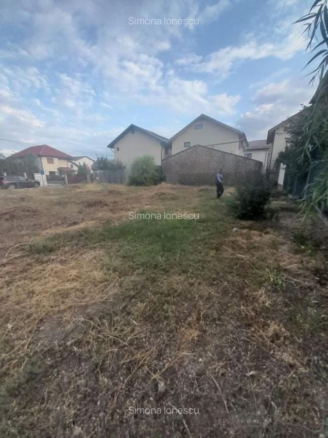 De vânzare - teren - Chiajna - Roșu la limita cu Sector 6 - 4