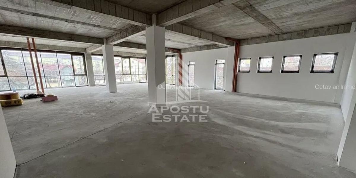 Spatiu comercial 340 mp utili, SAD, etaj1, parcari, Torontalului. - 2