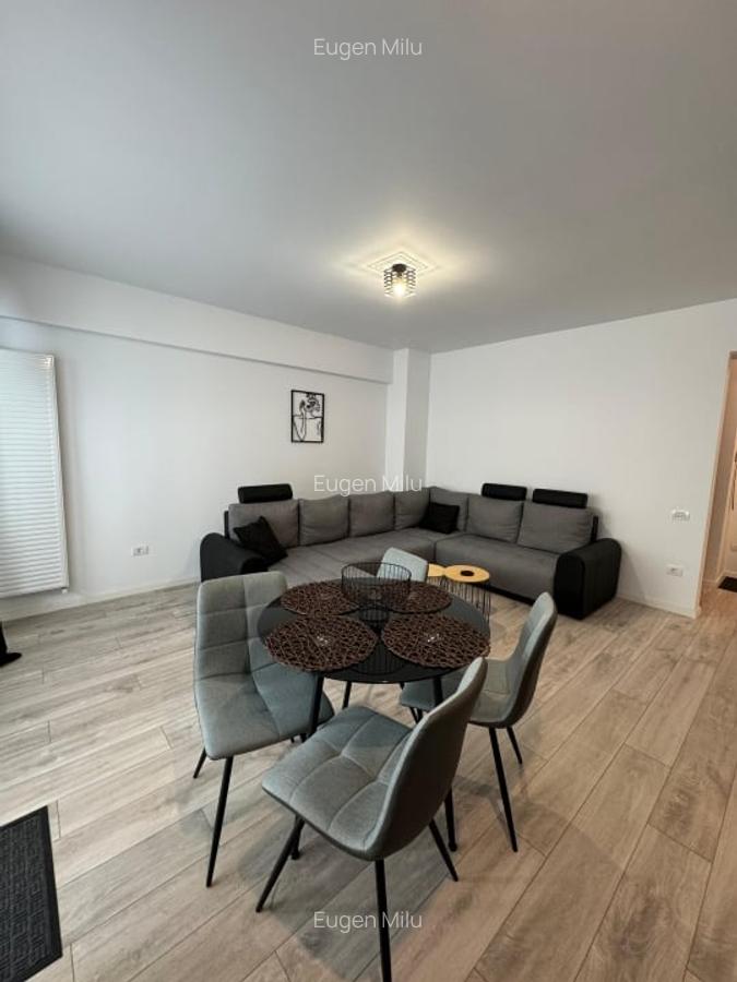 Apartament cu 2 camere semidecomandat în Noua - 8