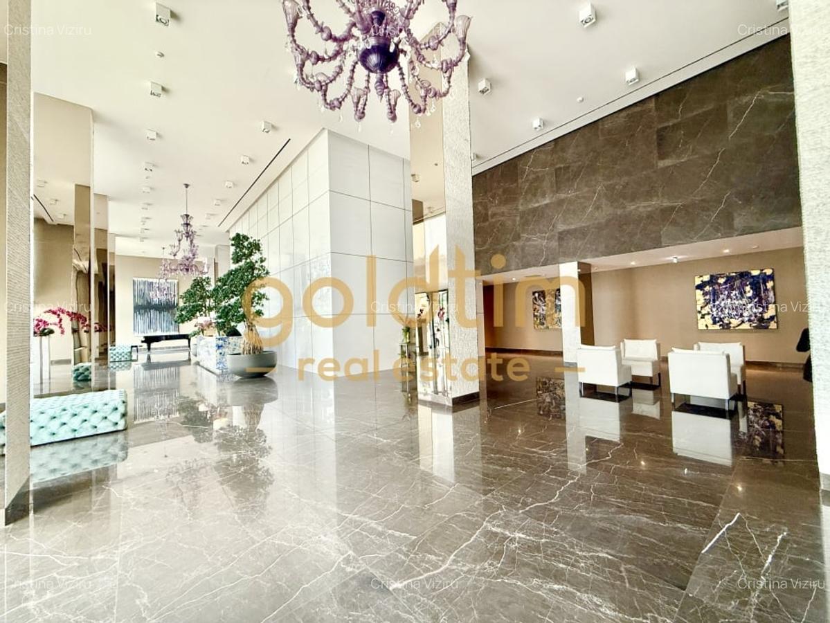 APARTAMENT LUX/COMPLET MOBILAT/UTILAT/VEDERE LAC/ONE RAHMANINOV/FLOREASCA - 22