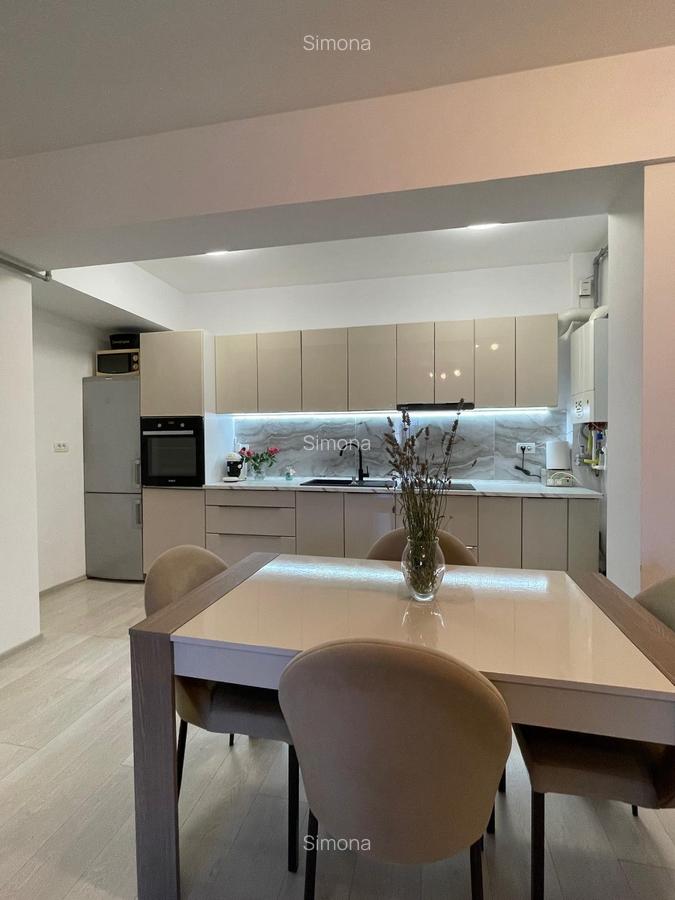 Tomis Nord - Dedeman, apartament 2 camere, mobilat si utilat nou, curte proprie - 19