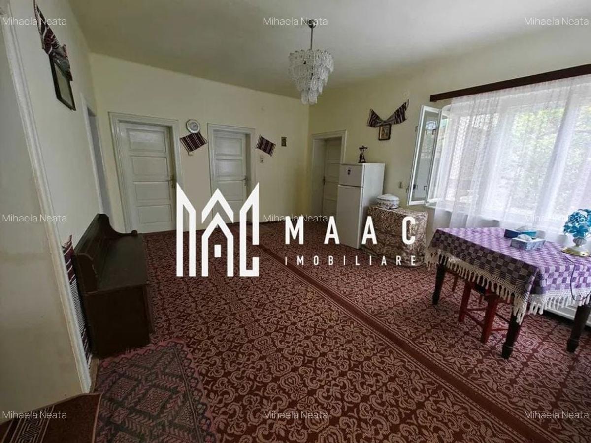 Casă individuală cu 4 camere în Gura Râului - 2