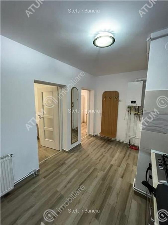 Apartament cu 2 camere si gradina situat in zona Piata Cluj - 6