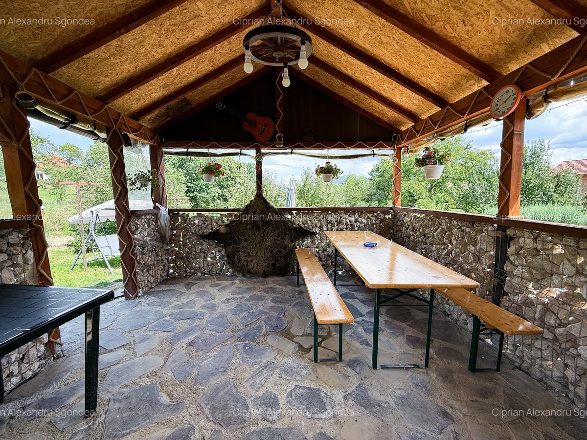 Casa De Vacanta Sohodol Bran 30 Km Brasov - 2