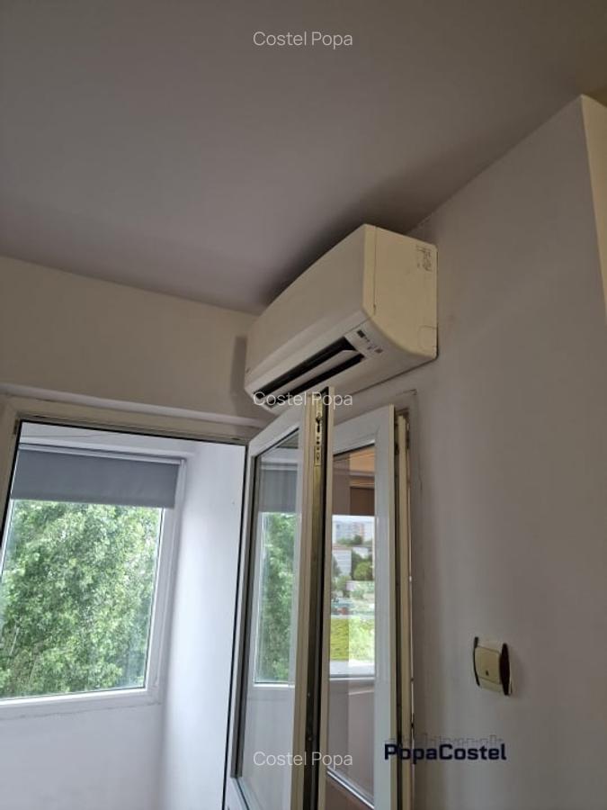 Dristor - Ramnicu Valcea garsoniera etaj 6 complet mobilata si utilata, balcon - 8