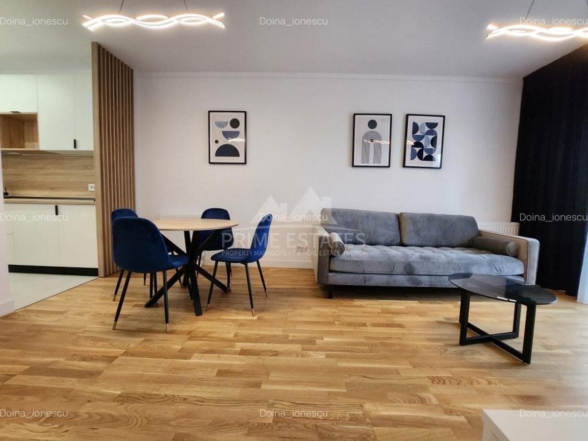 De vanzare 2 camere, amenajat nou cu designer Marmura Residence - 3