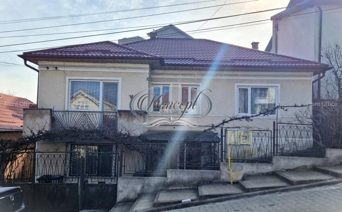 Casa cu teren generos in Andrei Muresanu - 1