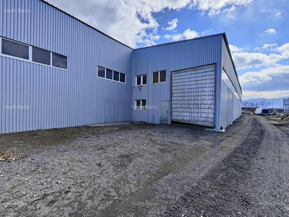 Spațiu industrial, 570 mp în Stupini - 9