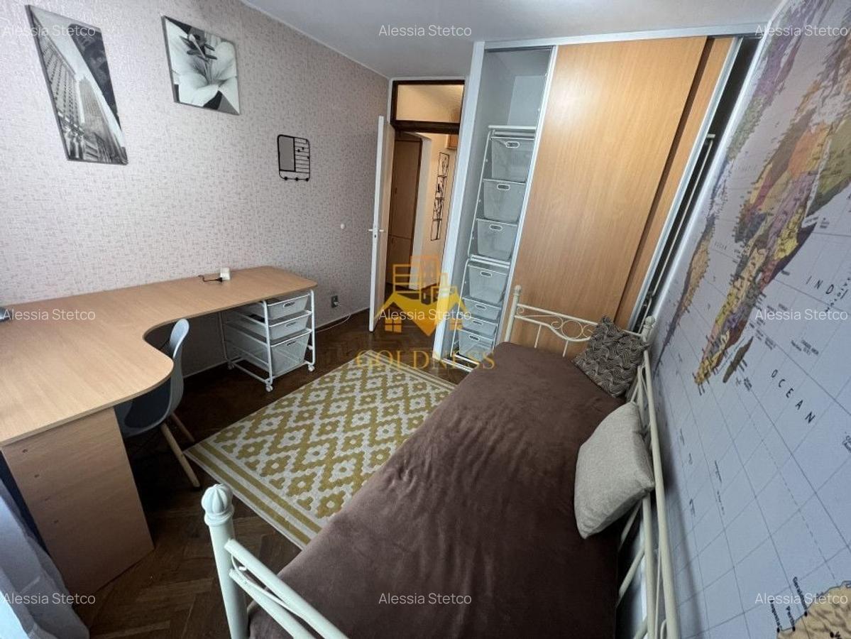 3 camere decomandate, Garaj, Pet Friendly, Aurel Vlaicu, Marasti - 5