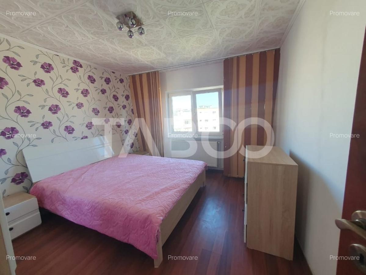 Apartament 2 camere decomandat 60 mp + 5 mp balcon zona Octavian Paler - 3